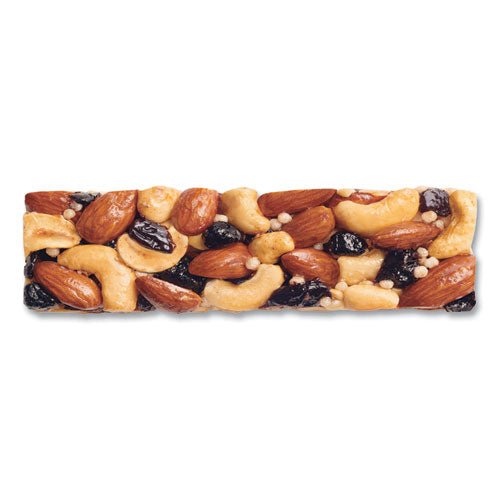 Image of KIND Fruit And Nut Bars, Blueberry Vanilla And Cashew, 1.4 Oz Bar, 12/box