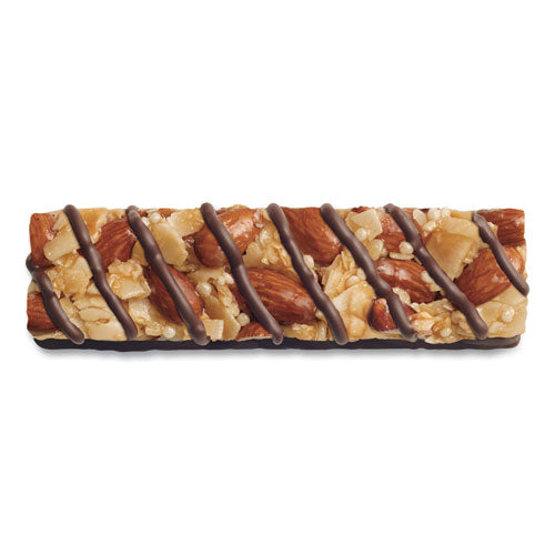 Image of KIND Fruit And Nut Bars, Dark Chocolate Almond And Coconut, 1.4 Oz Bar, 12/box