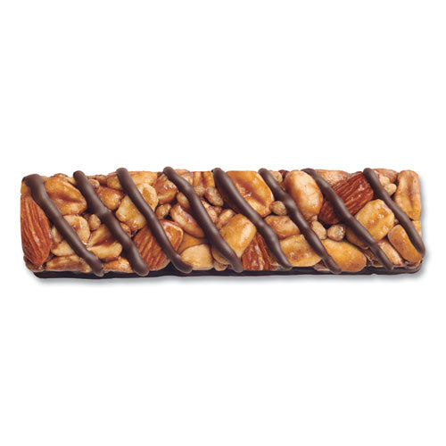Image of KIND Plus Nutrition Boost Bar, Peanut Butter Dark Chocolate/protein, 1.4 Oz, 12/box