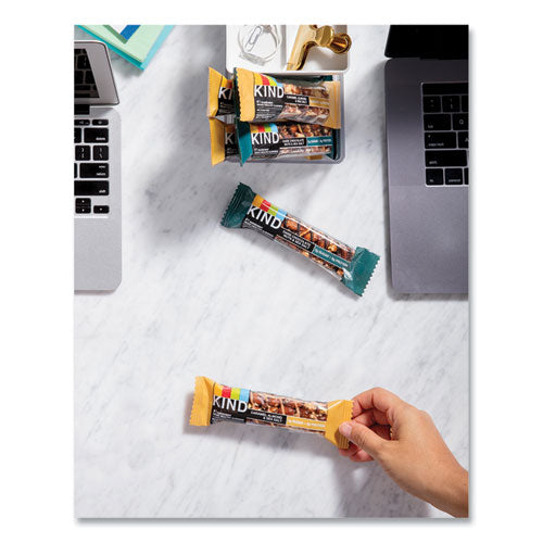 Image of KIND Plus Nutrition Boost Bar, Cranberry Almond And Antioxidants, 1.4 Oz, 12/box