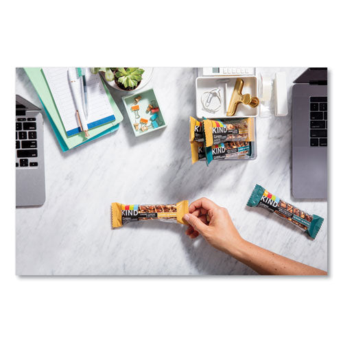 Image of KIND Nuts And Spices Bar, Madagascar Vanilla Almond, 1.4 Oz, 12/box