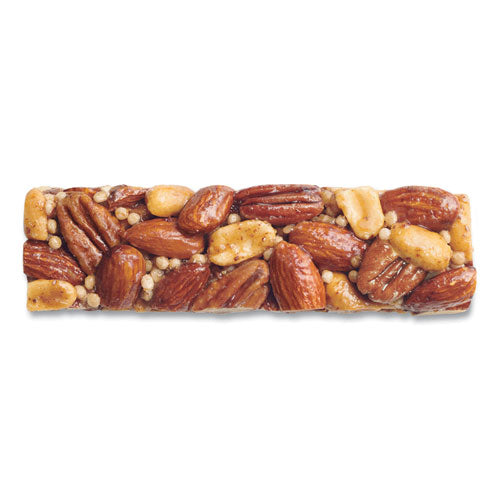 Image of KIND Nuts And Spices Bar, Maple Glazed Pecan And Sea Salt, 1.4 Oz Bar, 12/box