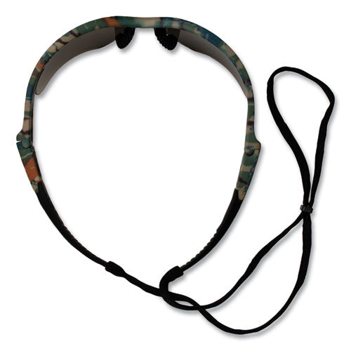 Image of KleenGuard V30 NEMESIS Safety Eyewear, Plastic Camo Frame, Smoke Polycarbonate Lens, 12/Box