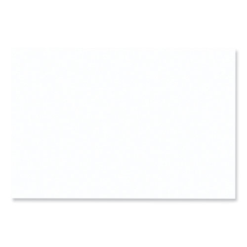 Image of Prang® SunWorks Construction Paper, 50 lb Text Weight, 12 x 18, Bright White, 50/Pack
