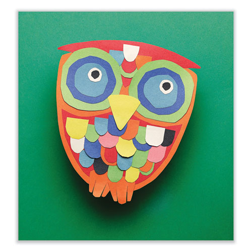 Image of Prang® SunWorks Construction Paper Smart-Stack, 50 lb Text Weight, 9 x 12, Assorted, 300/Pack