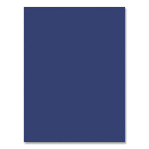 Image of Prang® SunWorks Construction Paper, 50 lb Text Weight, 9 x 12, Bright Blue, 50/Pack