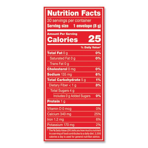 Image of Nestle® Hot Cocoa Mix, Rich Chocolate, 0.28 oz Packet, 30 Packets/Box, 6 Boxes/Carton