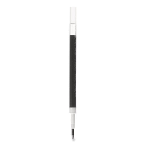 Image of uniball® Refill For Signo Gel 207 Pens, Medium 0.7 Mm Conical Tip, Black Ink, 2/pack