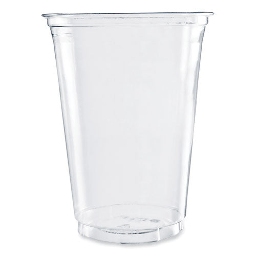 Image of SOLO® Ultra Clear Cups, 16 oz, Plastic, 50/Bag, 20 Bags/Carton