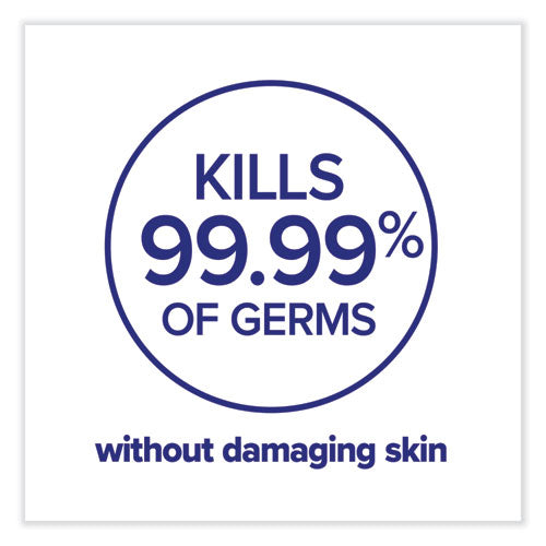 Image of PURELL® Advanced Hand Sanitizer Foam, For ES4 Dispensers, 1,200 mL Refill, Refreshing Scent, 2/Carton