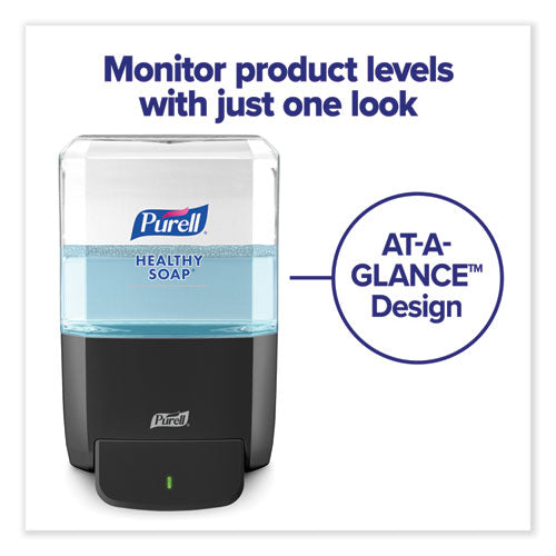 Image of PURELL® HEALTHY SOAP Gentle and Free Foam Refill, For ES4 Dispensers, Fragrance-Free, 1,200 mL, 2/Carton