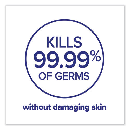 Image of PURELL® Advanced Hand Sanitizer Foam, For ES6 Dispensers, 1,200 mL Refill, , Clean Scent 2/Carton