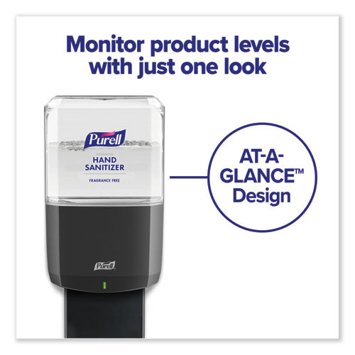 Image of PURELL® Advanced Hand Sanitizer Foam, For ES6 Dispensers, 1,200 mL Refill, , Clean Scent 2/Carton
