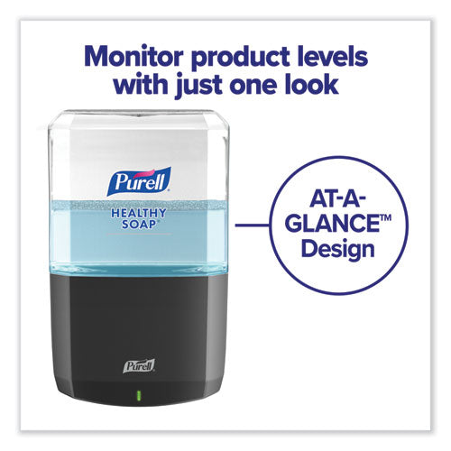 Image of PURELL® HEALTHY SOAP Gentle and Free Foam Refill, For ES6 Dispensers, Fragrance-Free, 1,200 mL, 2/Carton