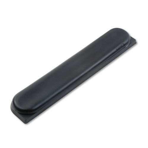Image of SoftSpot® Proline Sculpted Keyboard Wrist Rest, 18 x 3.5, Black