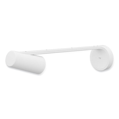 Image of Logitech® Scribe Whiteboard Camera, 1920 pixels x 1080 pixels, 2 Mpixels, White