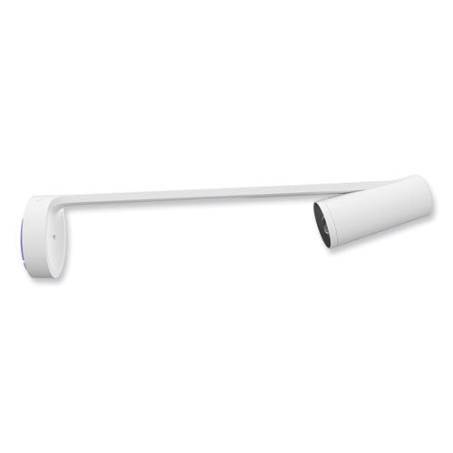 Image of Logitech® Scribe Whiteboard Camera, 1920 pixels x 1080 pixels, 2 Mpixels, White