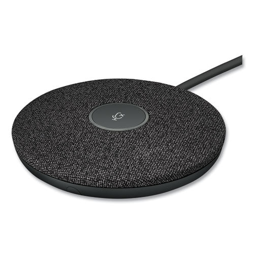 Image of Logitech® Rally Mic Pod, 9.6 ft Cord
