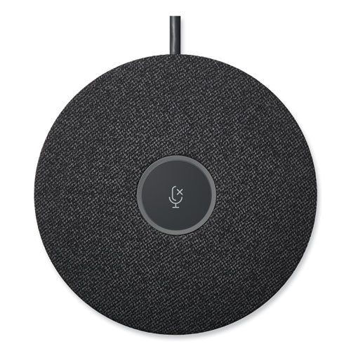 Image of Logitech® Rally Mic Pod, 9.6 ft Cord