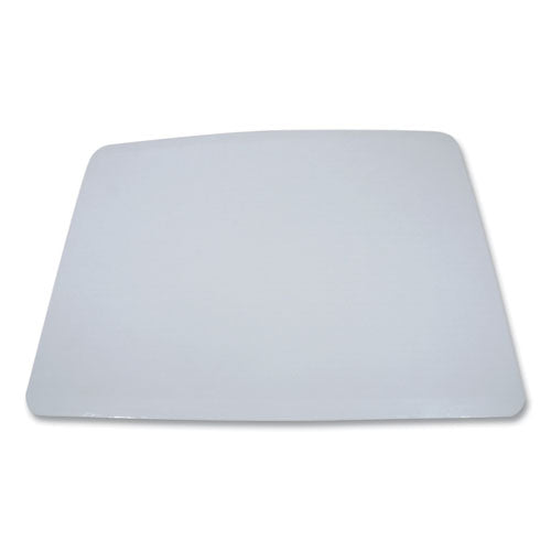 Image of SCT® Bakery Bright White Cake Pad, Single Wall Pad, 19 x 14, White, Paper, 50/Carton