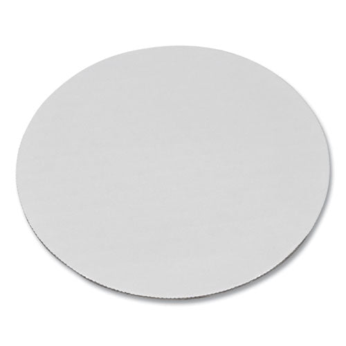 Image of SCT® Bright White Cake Circles, 6" Diameter, White, Paper, 100/Carton
