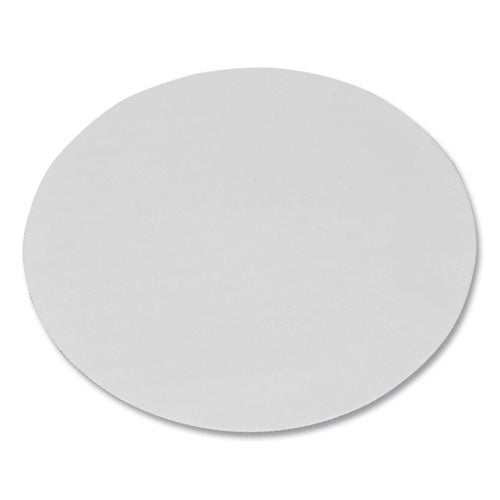Image of SCT® Bright White Cake Circles, 7" Diameter, White, Paper, 100/Carton