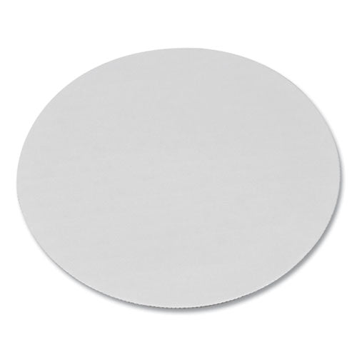 Image of SCT® Bright White Cake Circles, 9" Diameter, White, Paper, 100/Carton