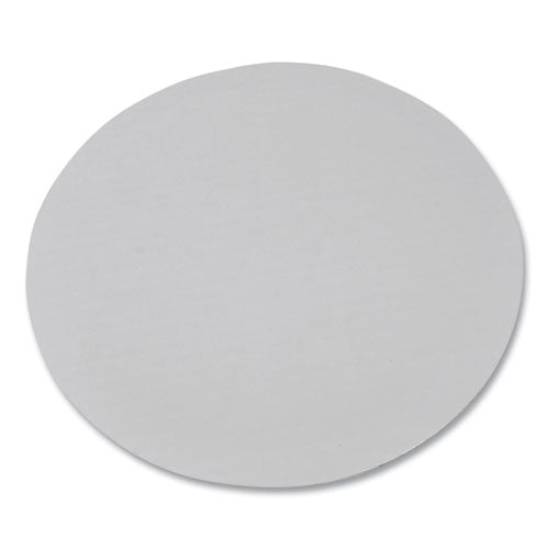 Image of SCT® Bright White Cake Circles, 10" Diameter, Paper, 100/Carton