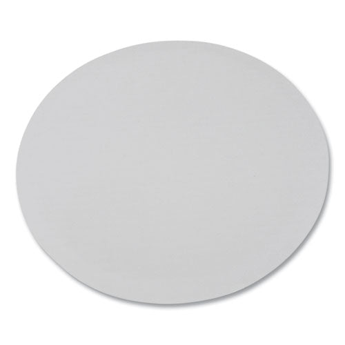 Image of SCT® Bright White Cake Circles, 12" Diameter, White, Paper, 100/Carton