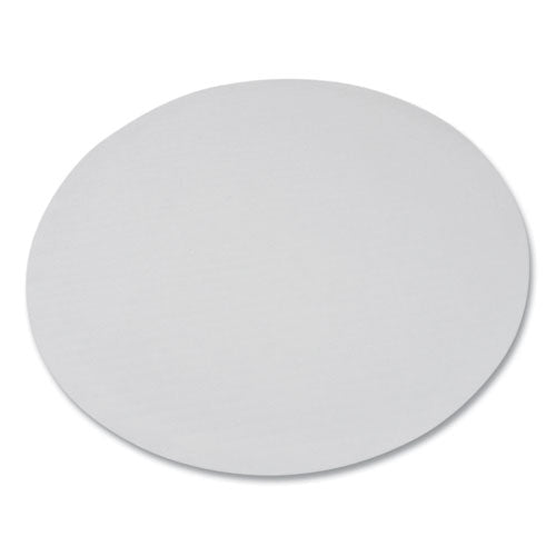 Image of SCT® Bright White Cake Circles, 14" Diameter, White, Paper, 100/Carton
