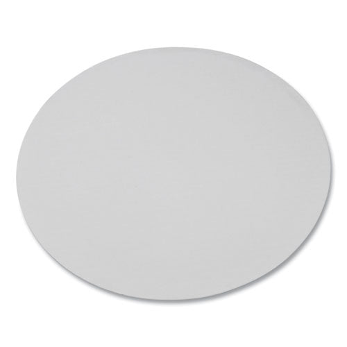 Image of SCT® Bright White Cake Circles, 16" Diameter, White, Paper, 100/Carton