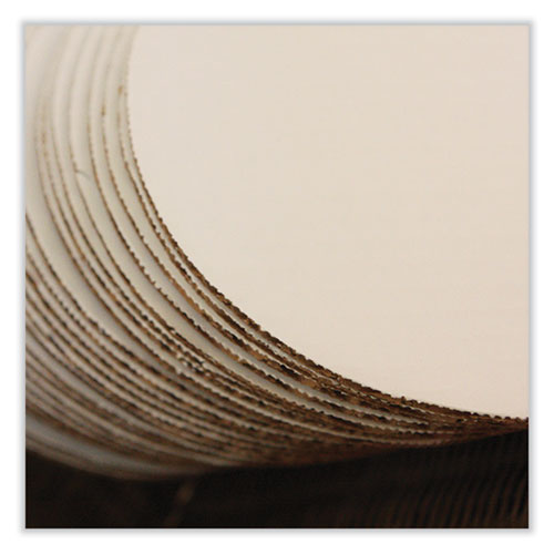 Image of SCT® Bright White Cake Circles, 6" Diameter, White, Paper, 100/Carton
