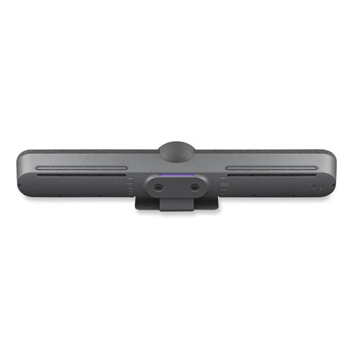 Image of Logitech® Rally Bar All-in-One Video Conferencing System, 1920 pixels x 1080 pixels, Graphite