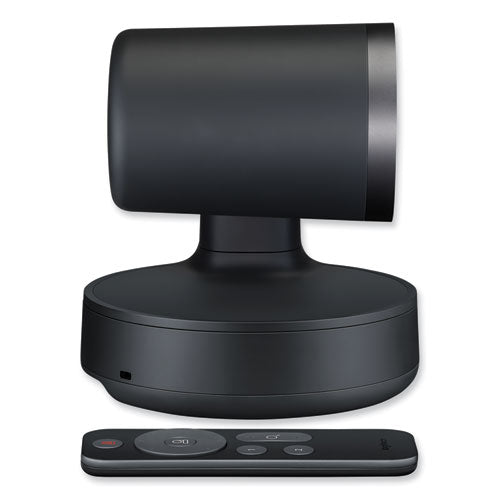 Image of Logitech® Rally Ultra HD PTZ Camera, 1920 pixels x 1080 pixels, Graphite
