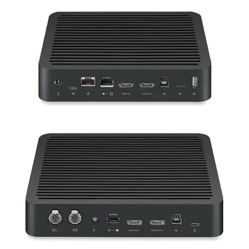 Image of Logitech® Rally Plus Video Conferencing Camera System, 1920 x 1080 pixels, Graphite