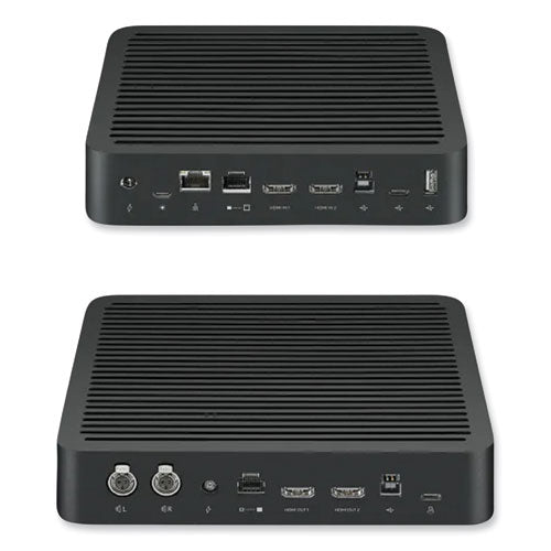 Image of Logitech® Rally Plus Video Conferencing Camera System, 1920 pixels x 1080 pixels, Graphite