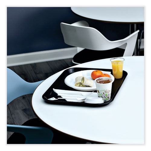 Image of Boardwalk® Deerfield Printed Paper Cold Cups, 12 oz, 50/Sleeve, 20 Sleeves/Carton