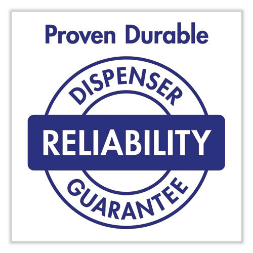 Image of PURELL® Push-Style Hand Sanitizer Dispenser, 1,200 Ml, 5.25 X 8.56 X 12.13, Graphite
