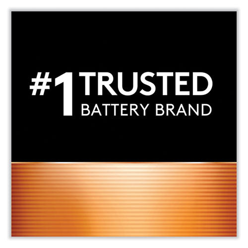 Image of Duracell® Power Boost CopperTop Alkaline AAA Batteries, 8/Pack