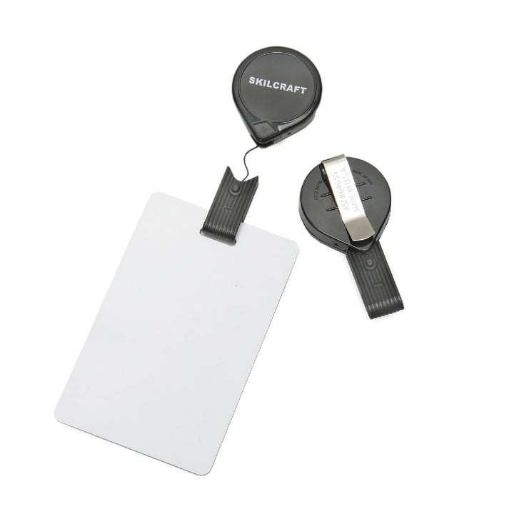 Image of Retractable ID Card Reel