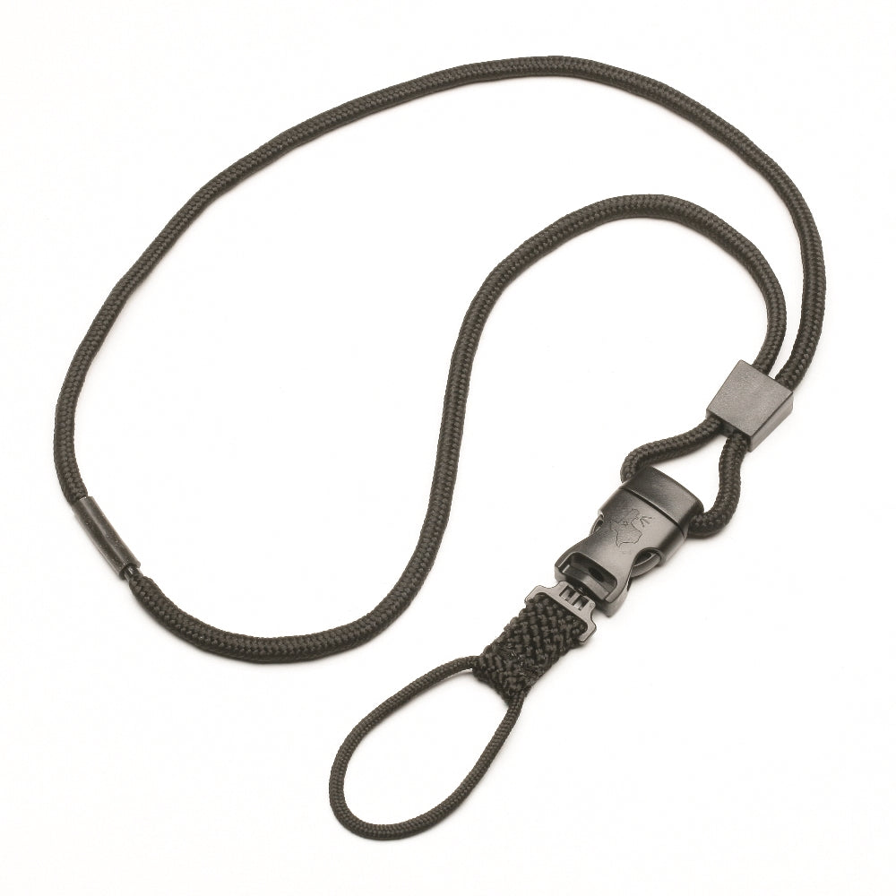 Image of Quick Release Braided Loop Lanyard