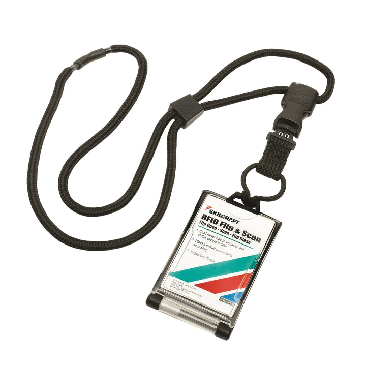 Image of RFID Dual Card Holder