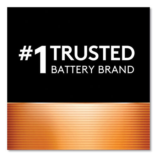 Image of Duracell® Power Boost CopperTop Alkaline AA Batteries, 8/Pack