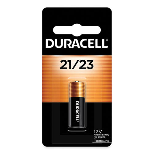 Image of Duracell® Specialty Alkaline Battery, 21/23, 12 V