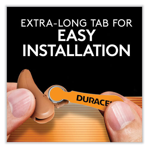 Image of Duracell® Hearing Aid Battery, #312, 16/pack