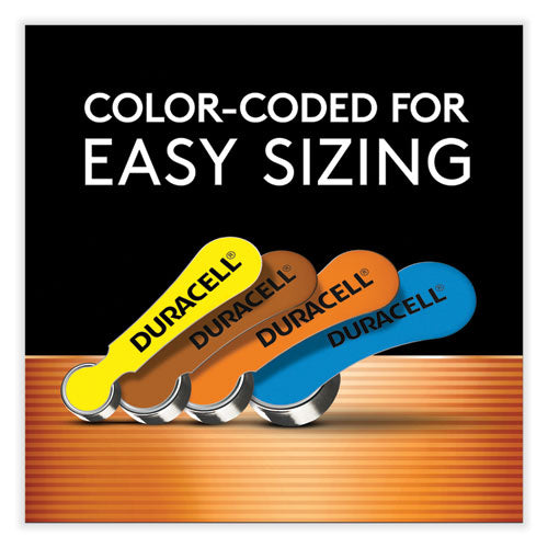 Image of Duracell® Hearing Aid Battery, #312, 16/pack