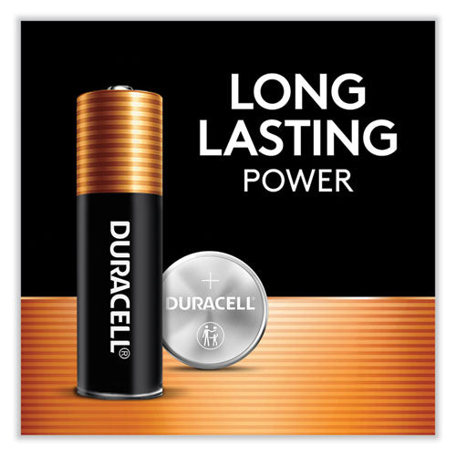 Image of Duracell® Lithium Coin Batteries, 2450, 36/carton