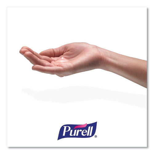 Image of PURELL® Advanced Hand Sanitizer Refreshing Gel, 1.5 L Pump Bottle, Clean Scent