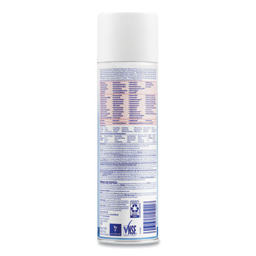 Image of LYSOL® Brand I.C. Disinfectant Spray, 19 Oz Aerosol Spray, 12/carton