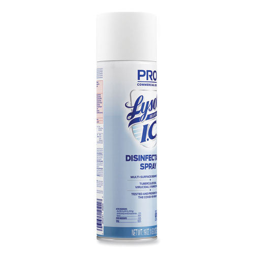 Image of LYSOL® Brand I.C. Disinfectant Spray, 19 Oz Aerosol Spray